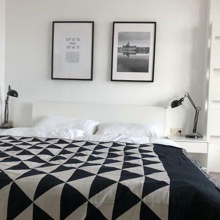 Zentral Gelegenes Ferienzimmer Moellner Seestrasse Eksteriør billede
