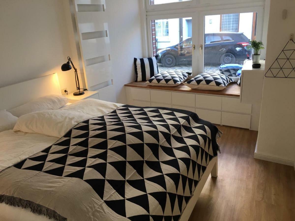 Zentral Gelegenes Ferienzimmer Moellner Seestrasse Eksteriør billede