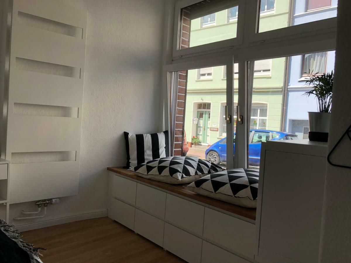 Zentral Gelegenes Ferienzimmer Moellner Seestrasse Eksteriør billede