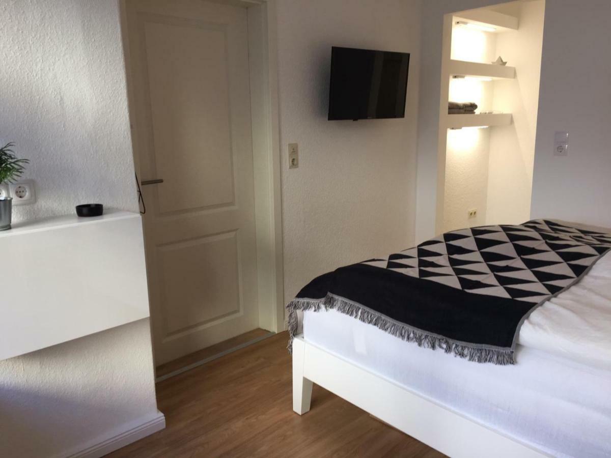 Zentral Gelegenes Ferienzimmer Moellner Seestrasse Eksteriør billede