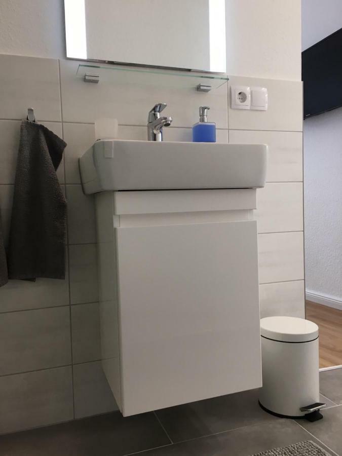 Zentral Gelegenes Ferienzimmer Moellner Seestrasse Eksteriør billede